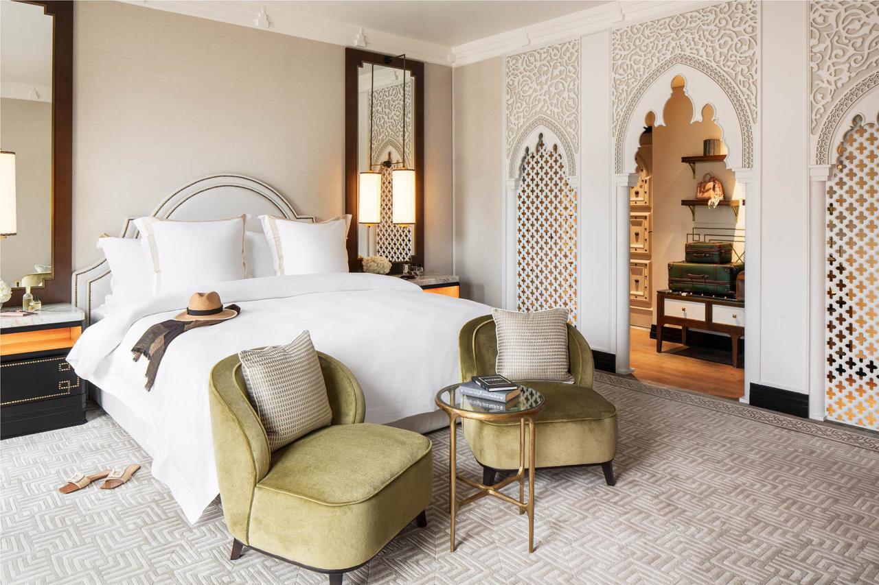 Jumeirah Burj Al Arab — легендарный отель-парус в Дубае