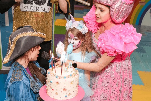 Вызов аниматоров на дом в Одинцово