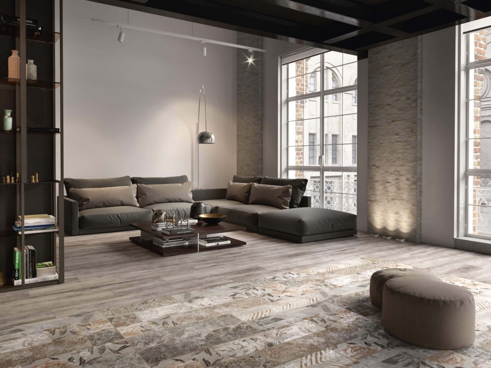 Керамическая плитка "Искья"