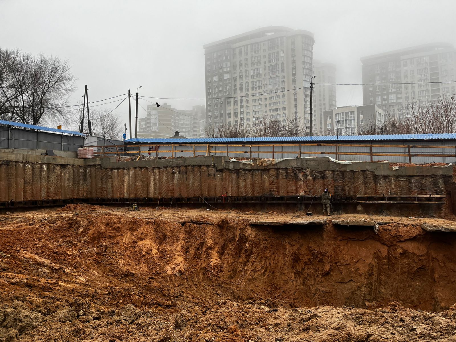 Проявление - клубный дом в центре Ростова