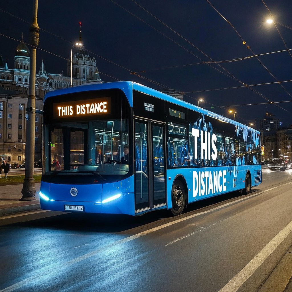 Дистанс Транспорт