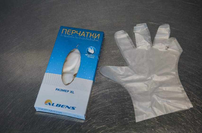 Инвентарь и&nbsp;расходники пекаря
