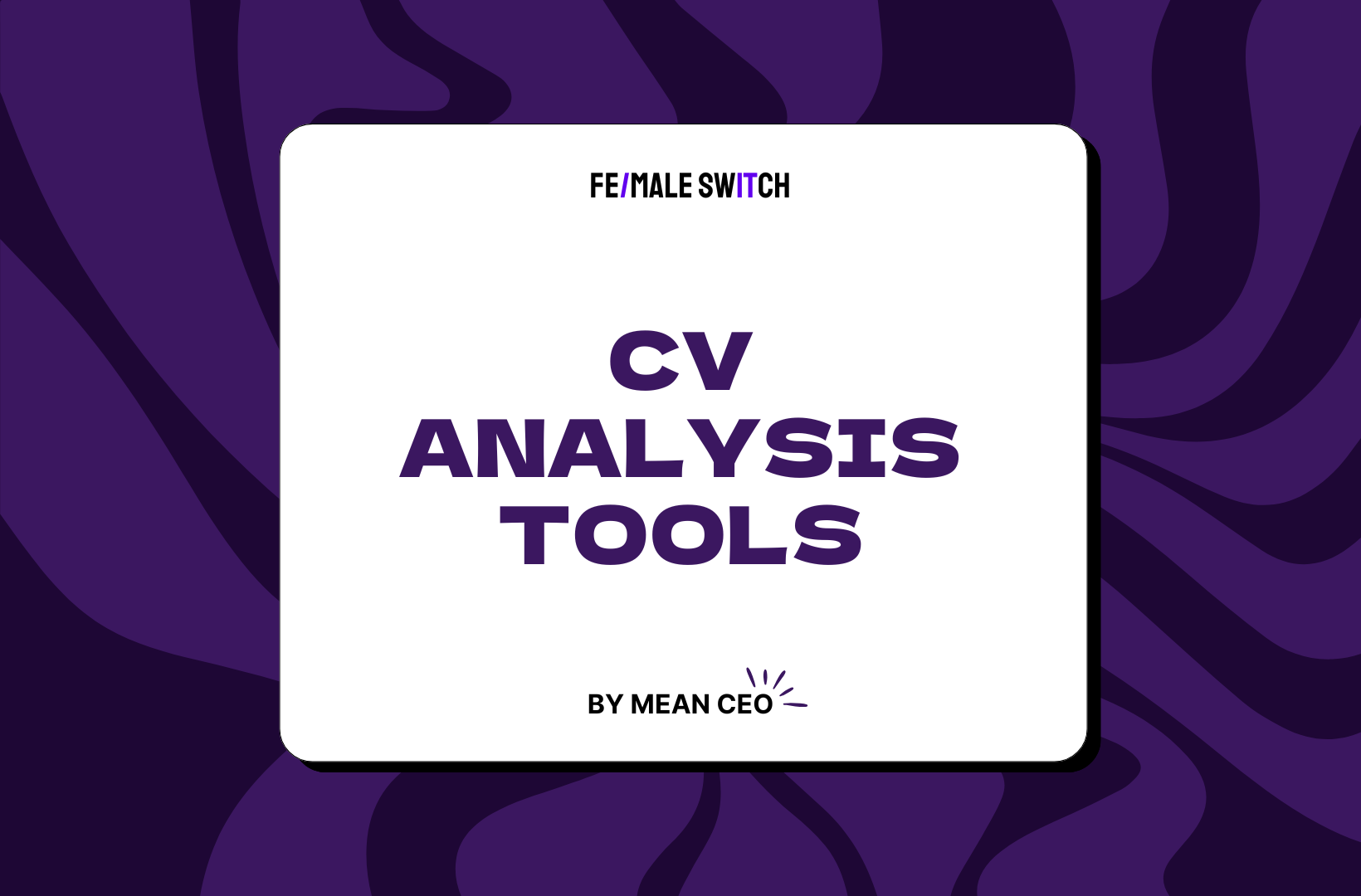 Top 10 CV Analysis Tools: Best Solutions for Startups and Entrepreneurs