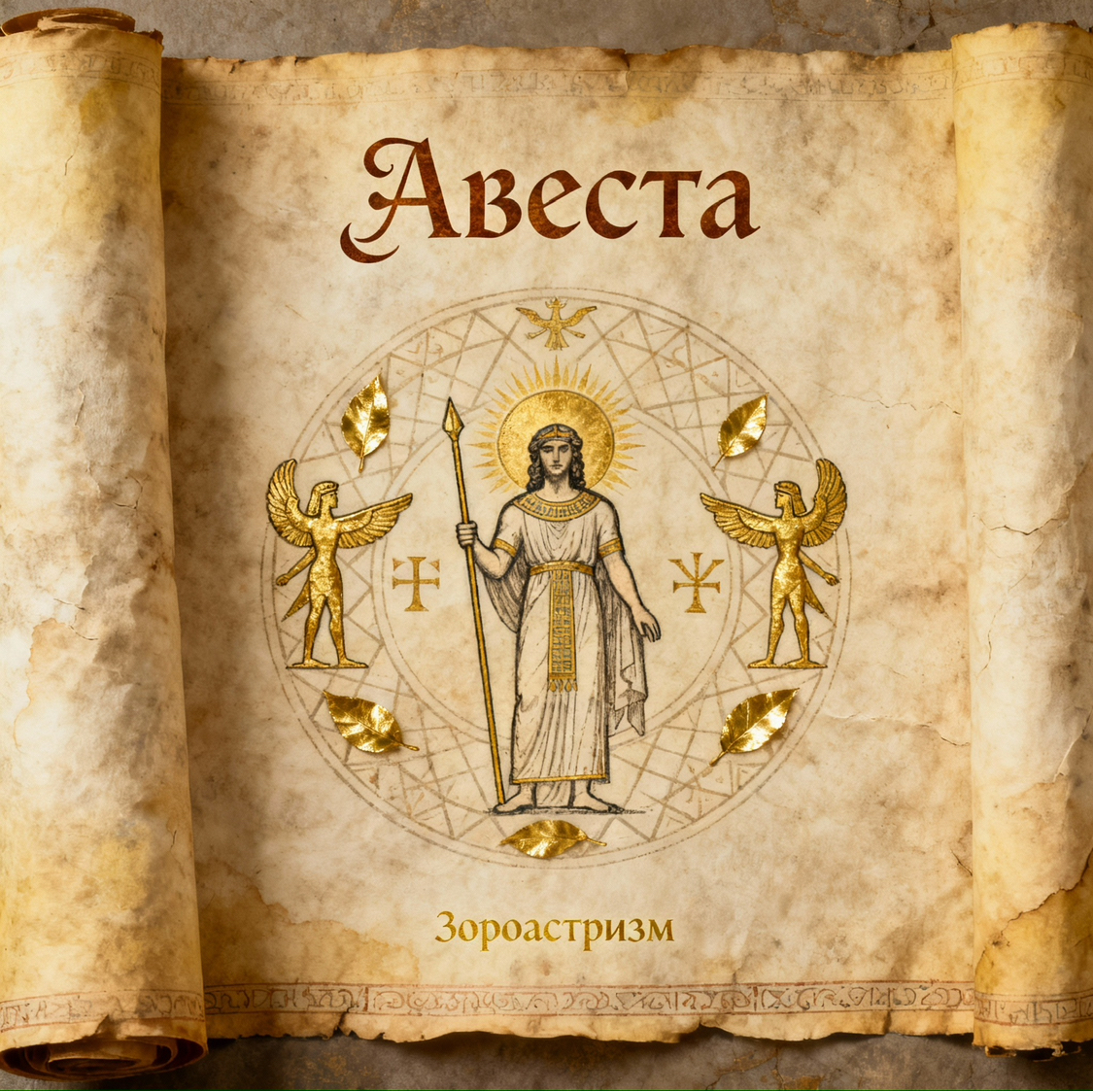 Авеста - школа эгрегорного Зороастризма в Санкт-Петербурге