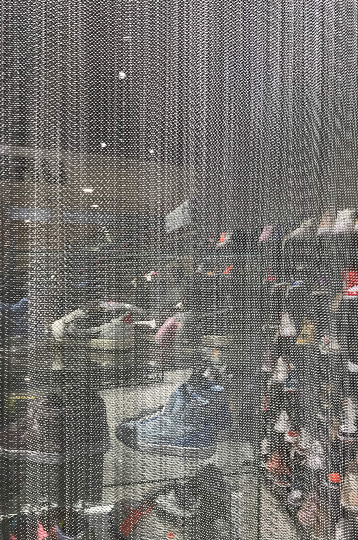 Металлические шторы