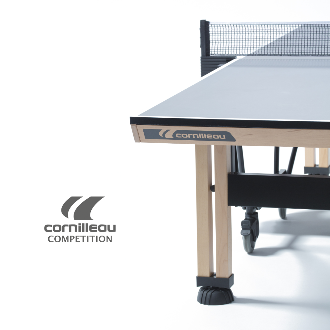 Профессиональный теннисный стол Cornilleau Competition 850 Wood ITTF