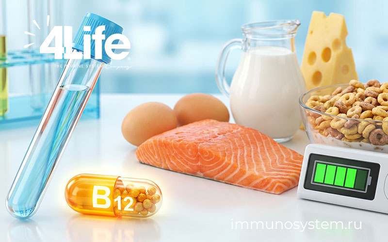 Продукты питания для поддержки организма