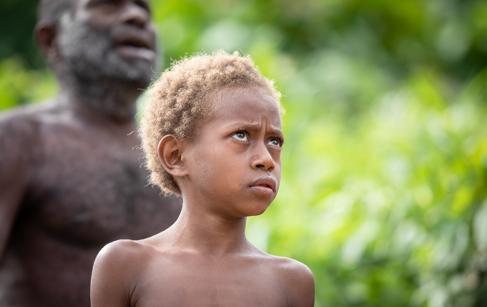 Меланезийцы с соломоновых островов. Загорелый блондин. Меланезийцы с соломоновых островов. Melanesian. Соломоновы острова женщины.