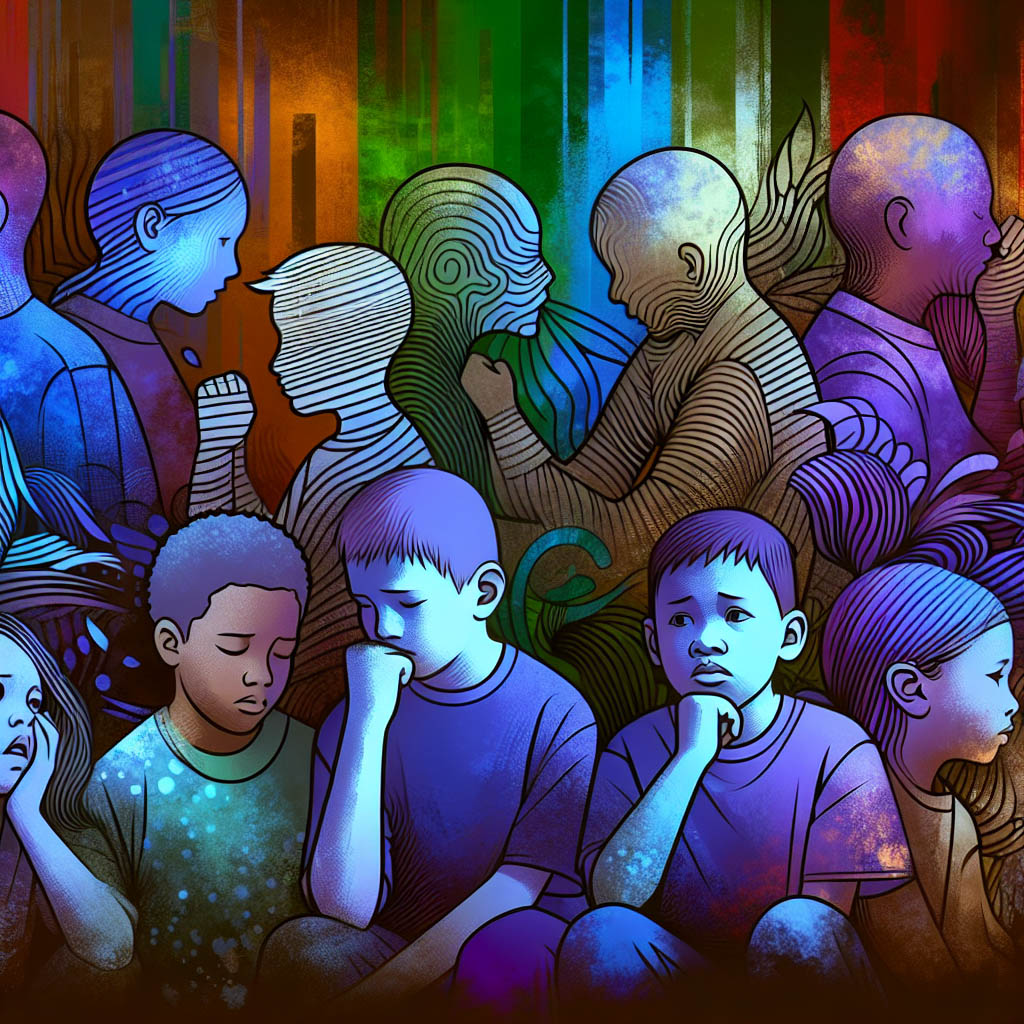 Тревожность у детей