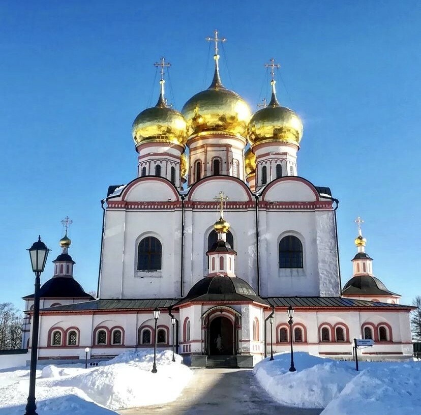 Экскурсию новгород валдай