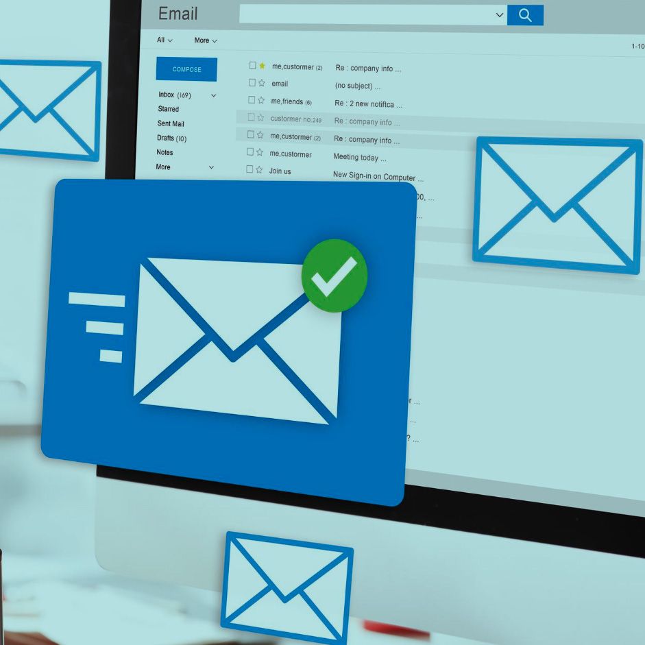 Как выбрать безопасную электронную почту для бизнеса в России