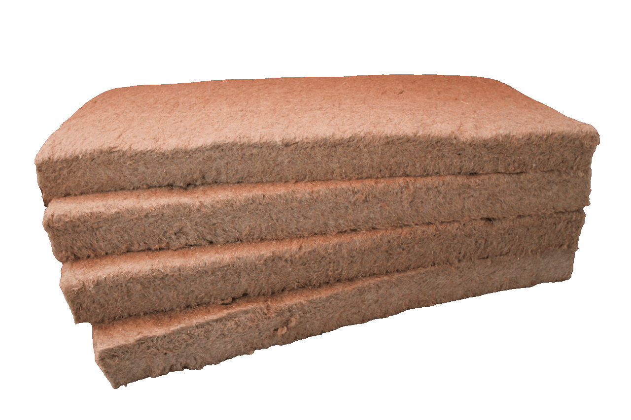 Рулонный утеплитель Эко Локалит