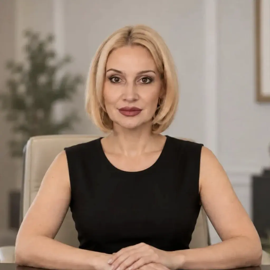 Инна Беляева