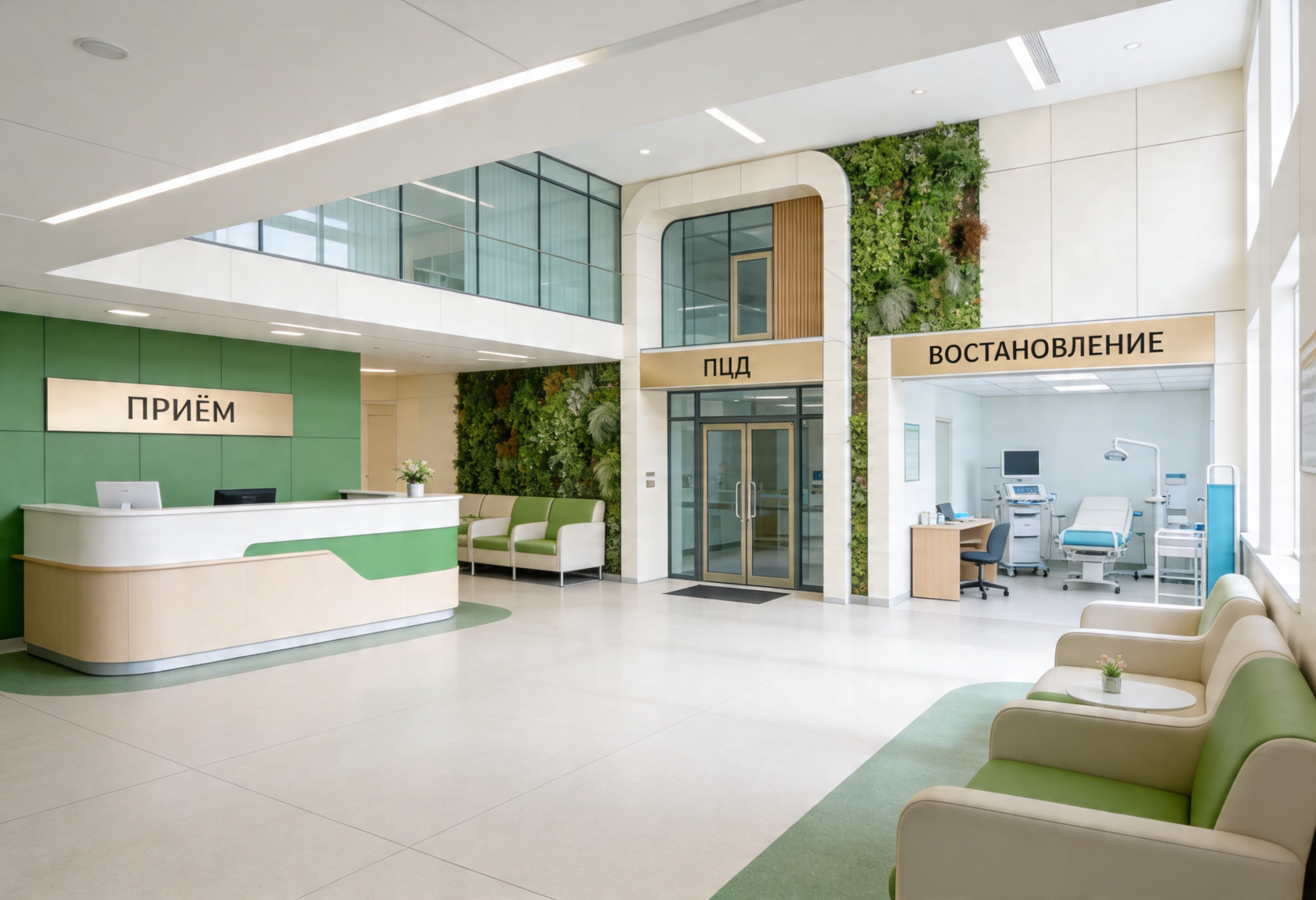 Анализ процессов