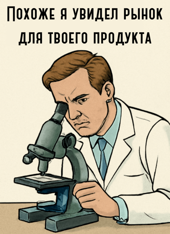 Создание спроса. Как продавать, если о вашем продукте не знают