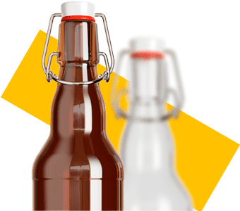 Купить бутылки с бугельной пробкой от производителя в Екатеринбурге и ...