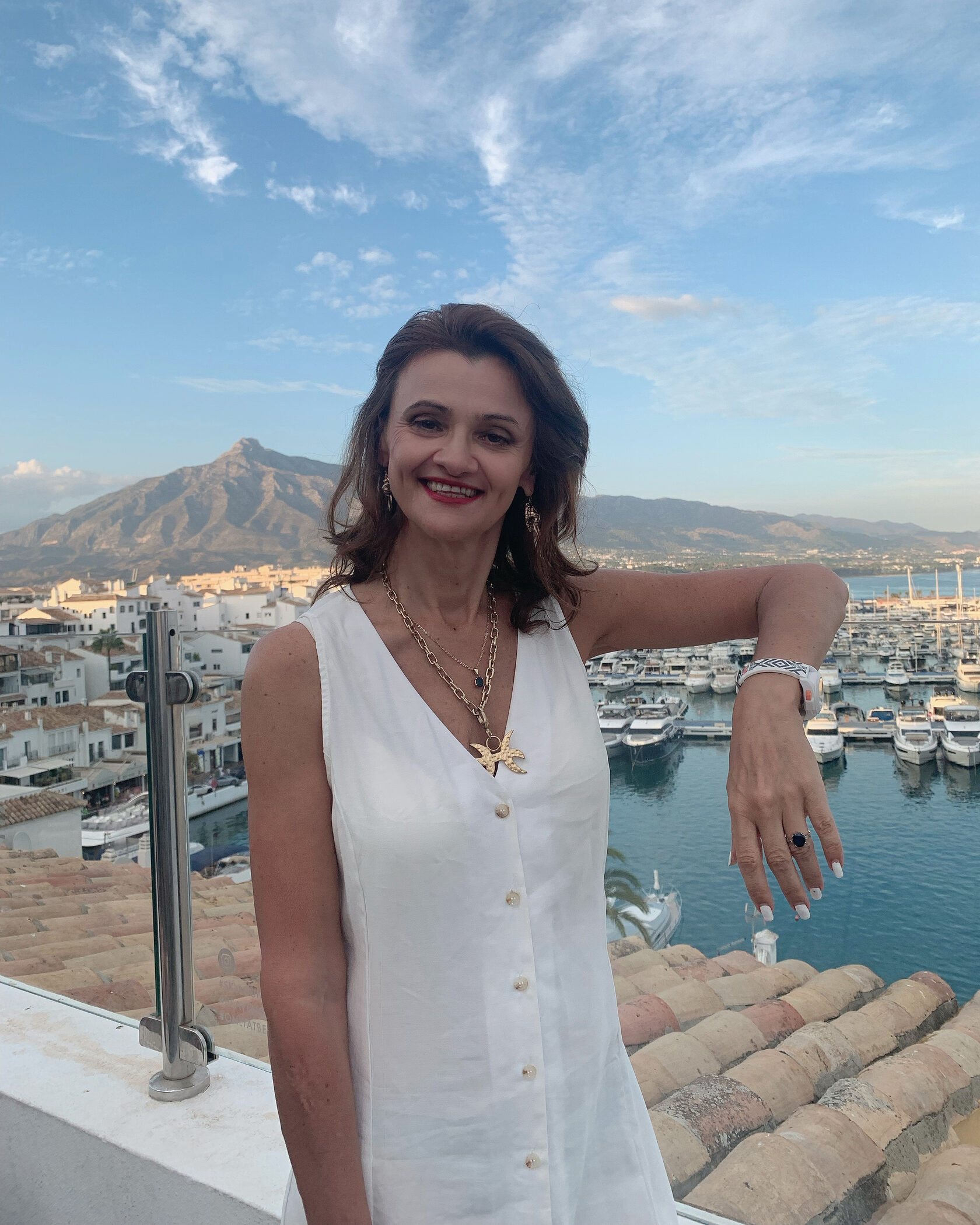 Диана Коврижних участница UWILL Platinum