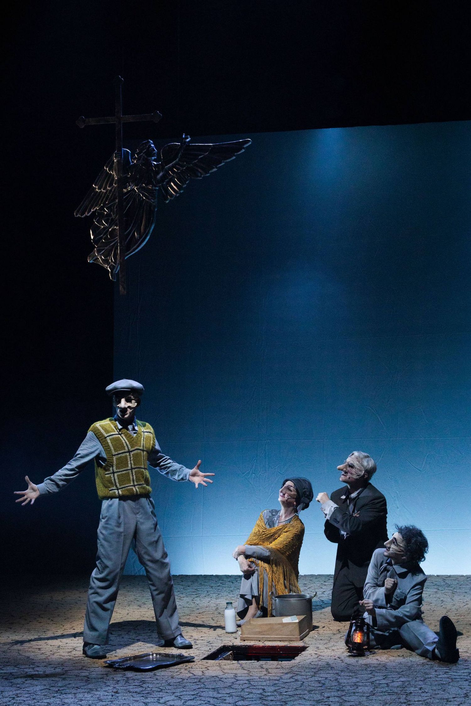 ЧУКОВСКИЙ Премьера: 19 сентября 2025 г.