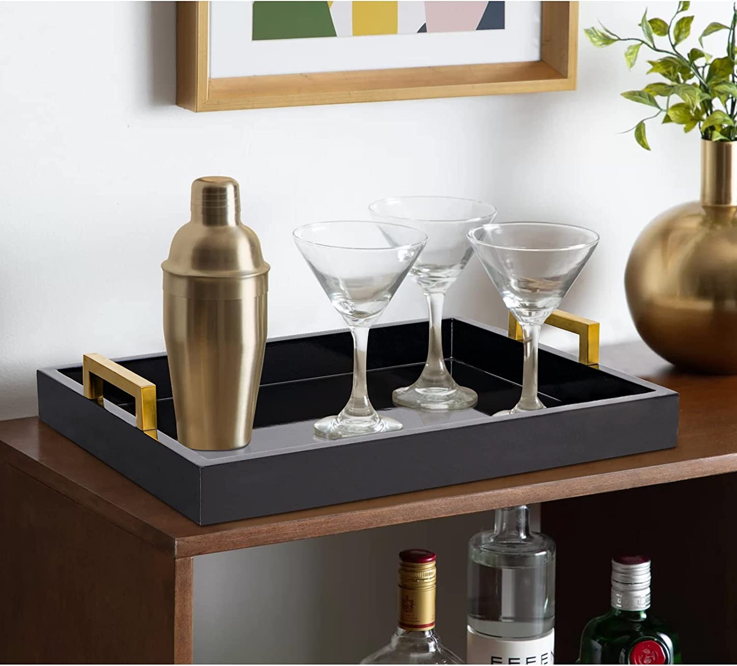 The Top 30 Black Coffee Table Trays of 2023 A Comprehensive Guide