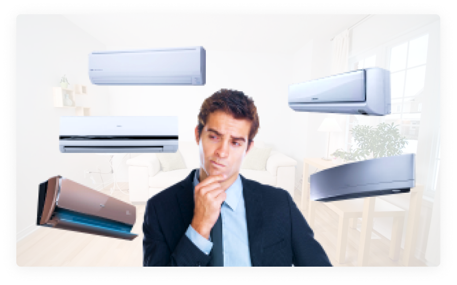 Кондиционеры