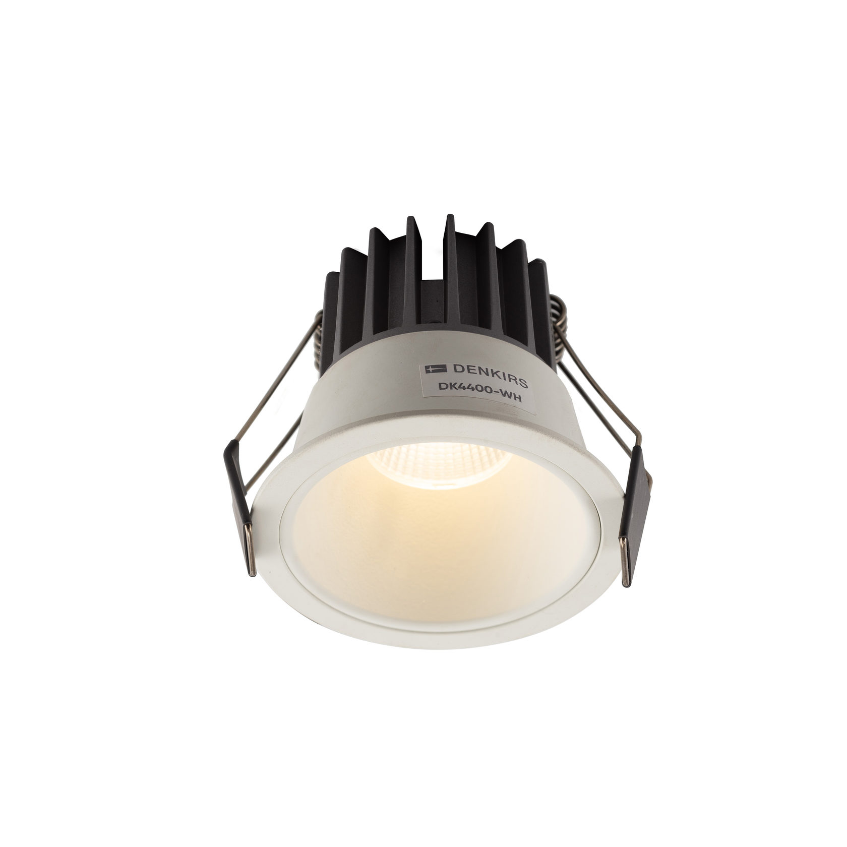 Встраиваемый светильник LED 3000 белый алюминий Denkirs DK4400-WH DK4400-WH