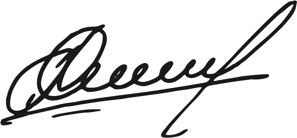 Подпись руководителя