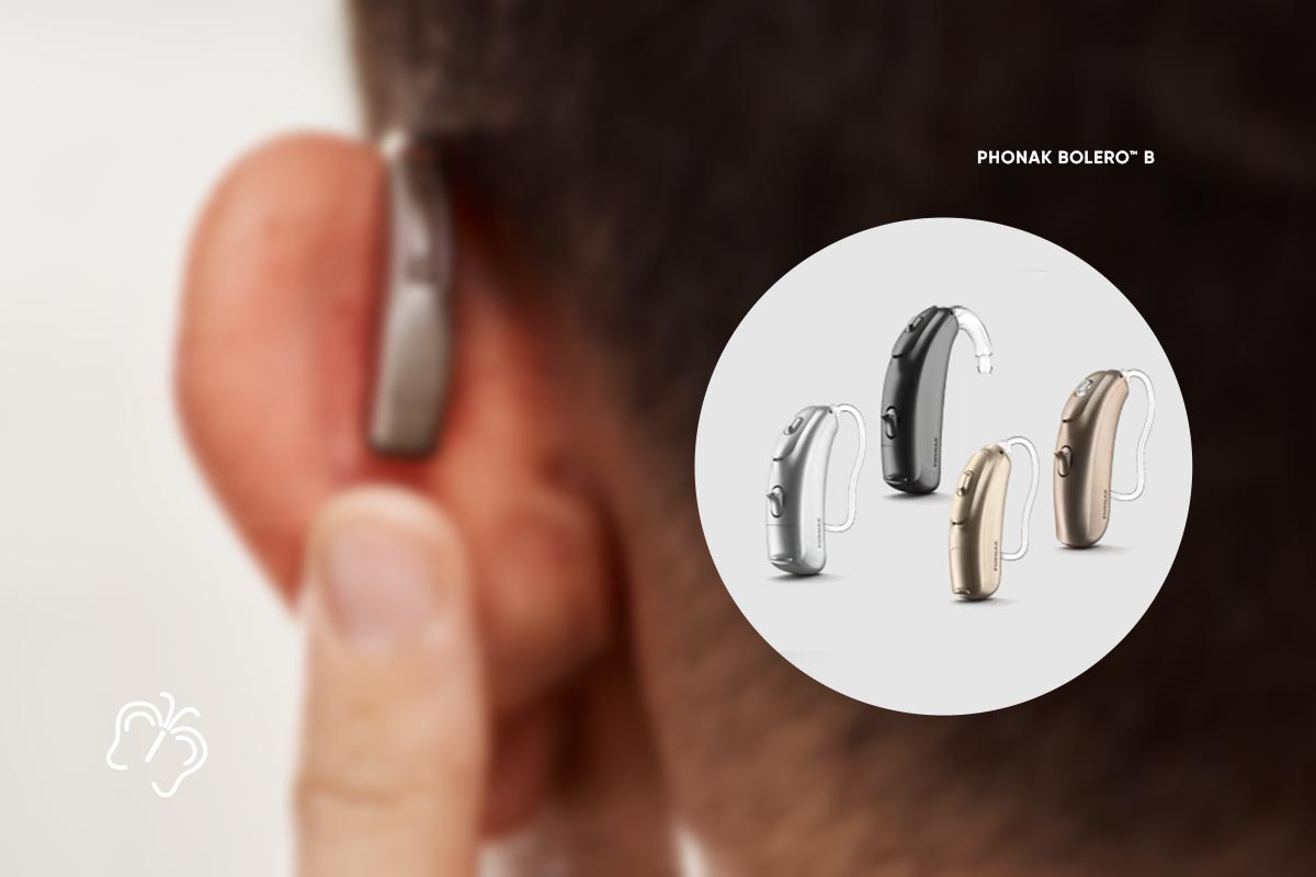 Phonak Bolero B