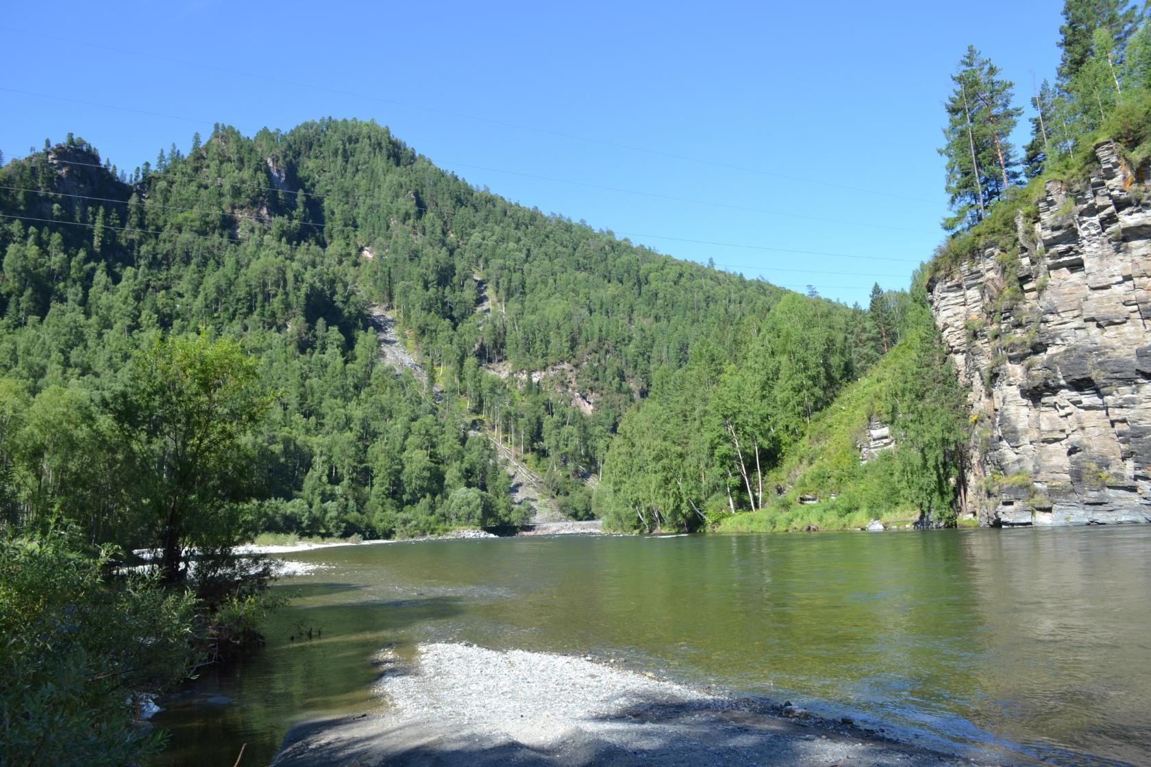 курорты на хакасия