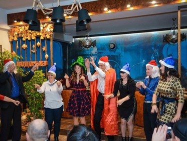 Заказать корпоратив для руководителей ЖКХ