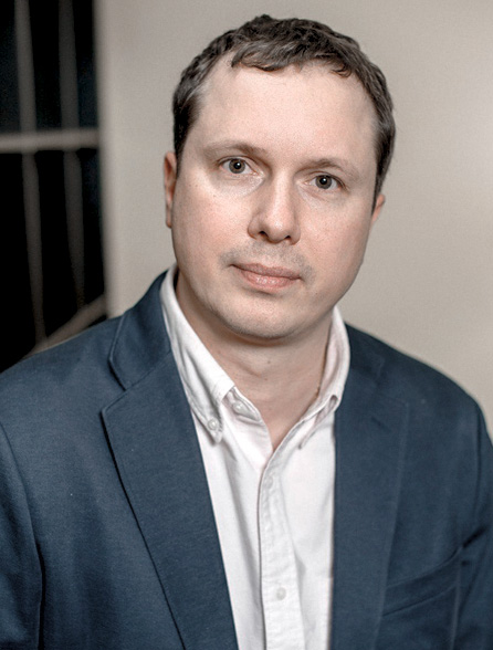 Задорожный Дмитрий Игоревич