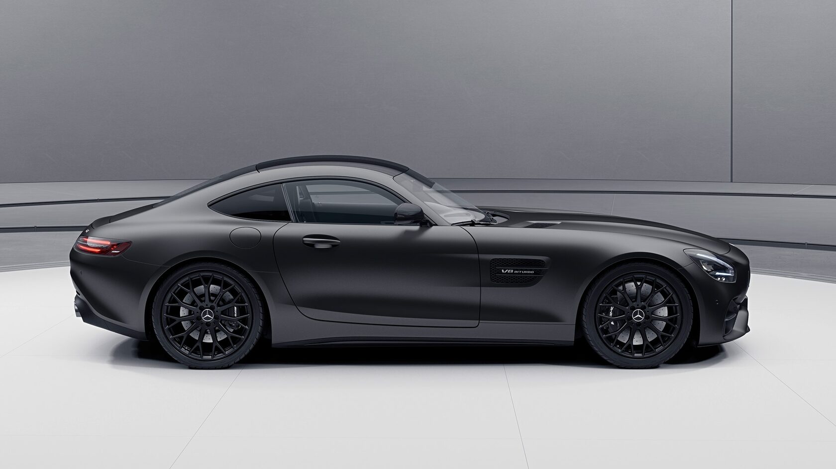 Mercedes AMG gt2