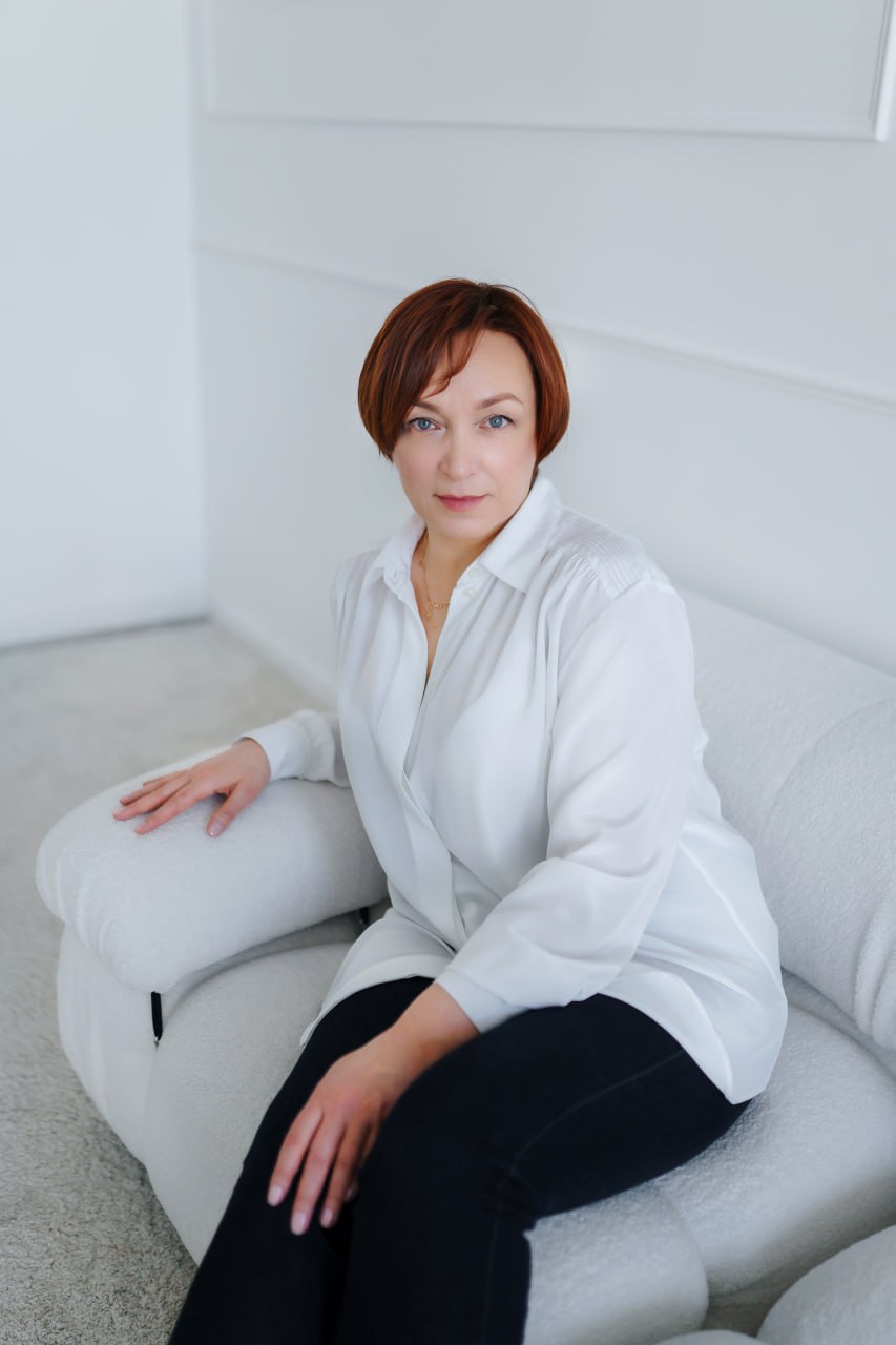 Светлана Полякова