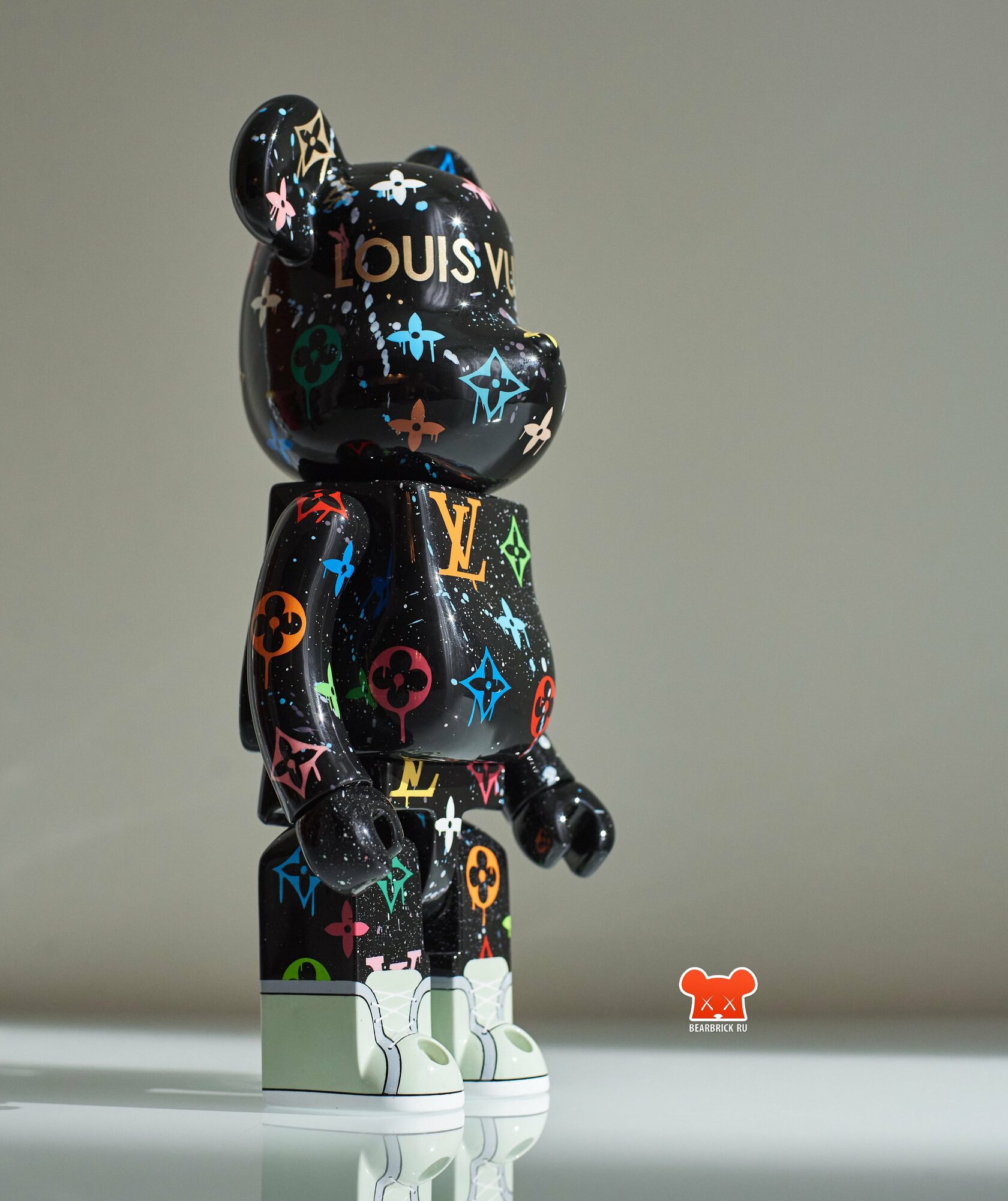 Bearbrick.ru - Магазин дизайнерских игрушек от Medicom Toys, купить  beabrick и kaws