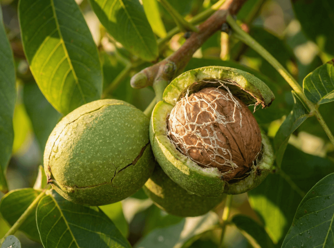грецкий орех оптом
