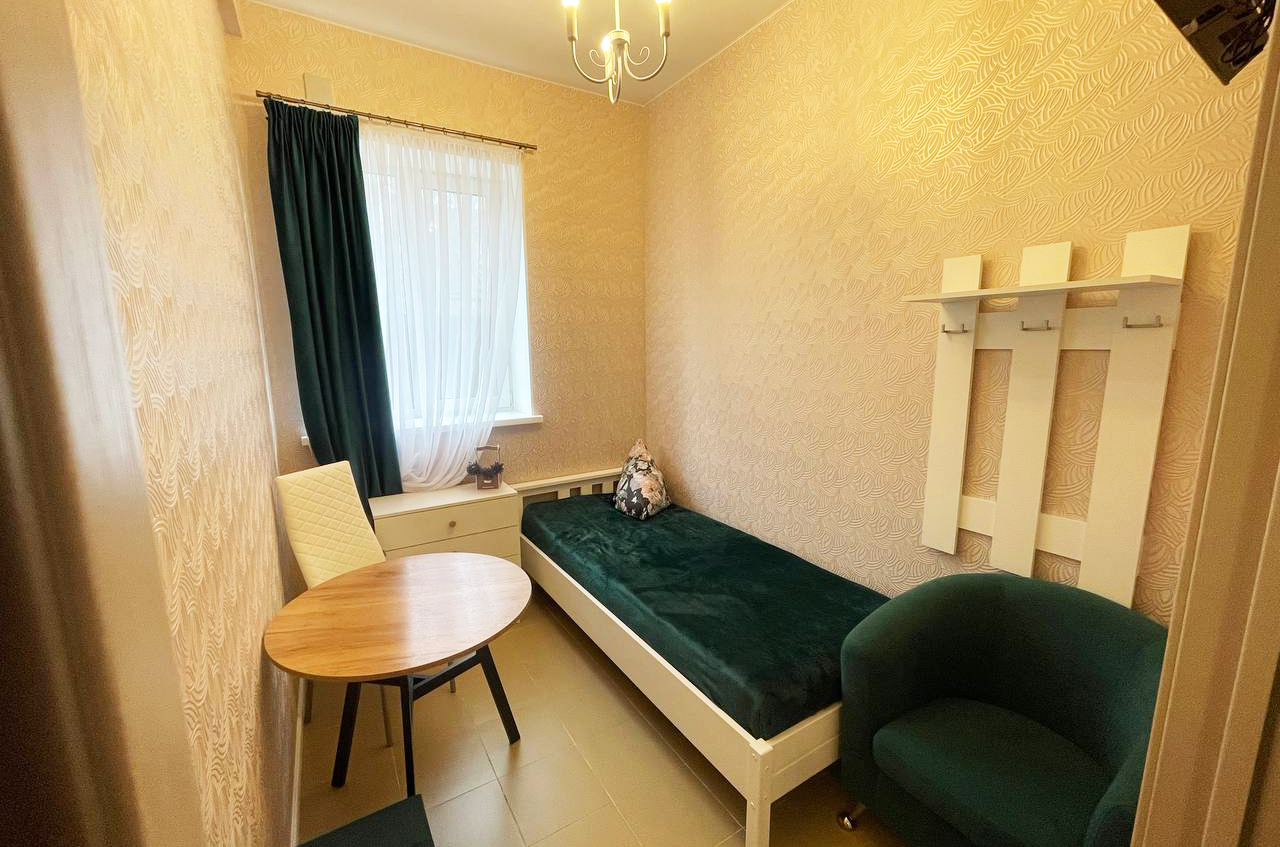 пансионат для престарелых