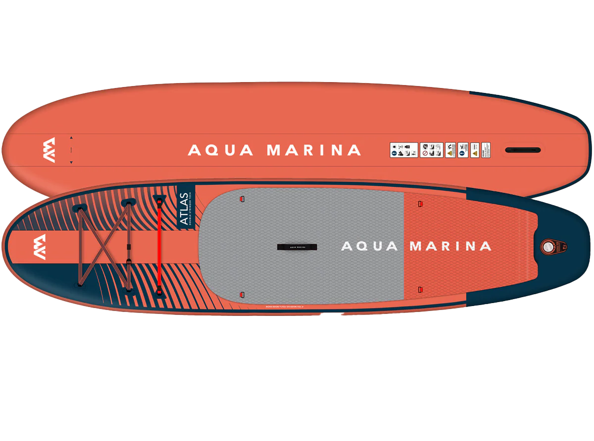 Aqua Marina Atlas