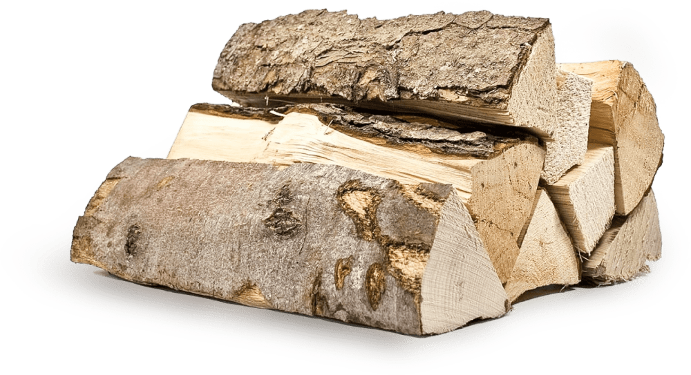 Стопка дров