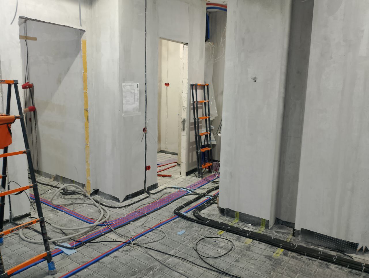 Черновой этап — фото 2