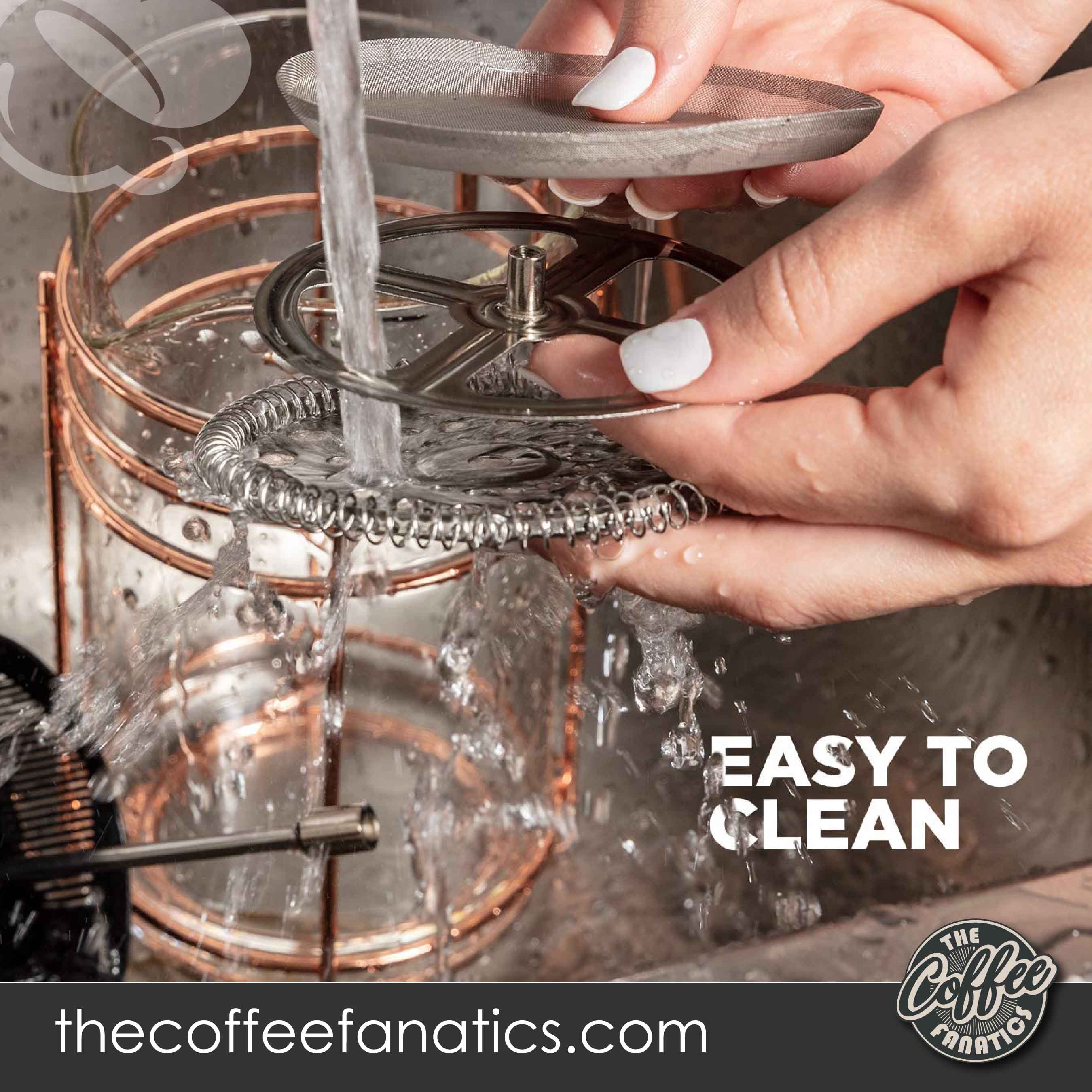 How to Use a French Press Coffee Maker