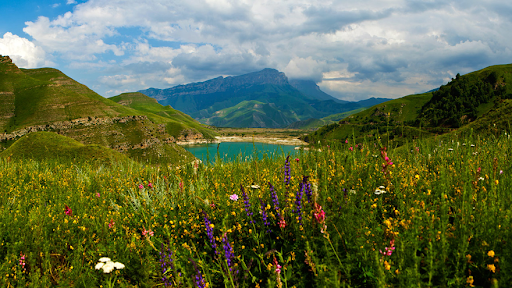 путешествие в кабардино балкарию