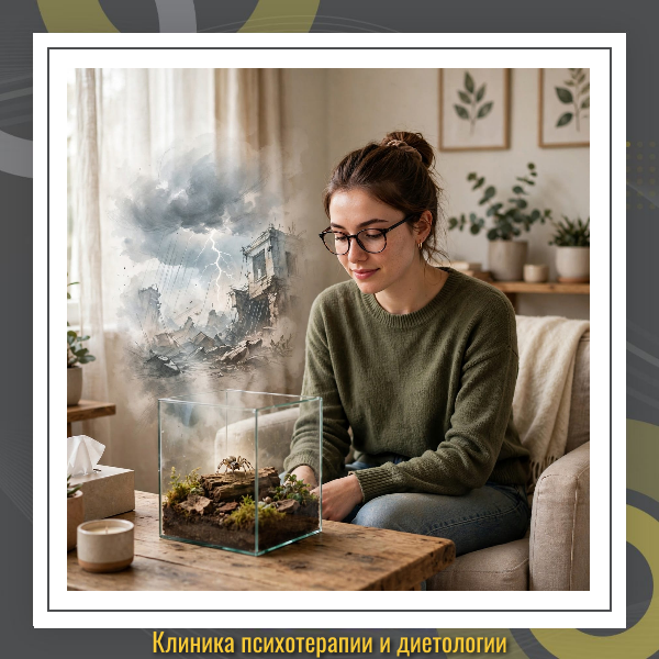 Кинофобия: когда страх перед собаками управляет жизнью