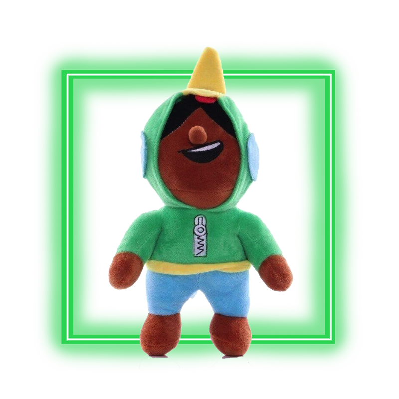 Мягкая игрушка Brawl Stars Леон