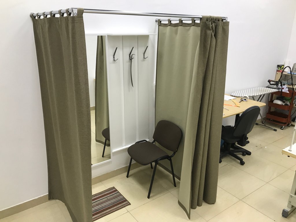 Купить Примерочную Для Магазина Одежды