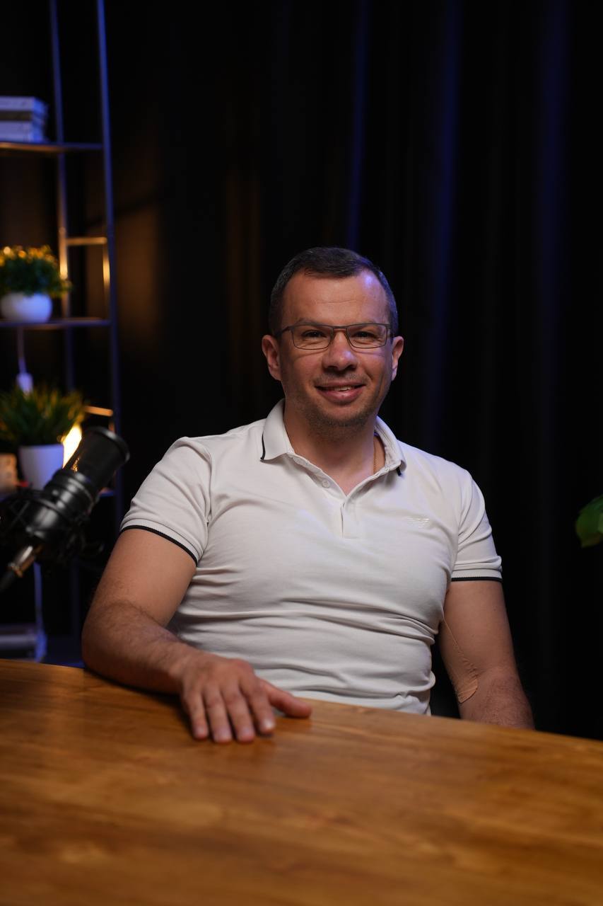 Дмитрий Чернявин