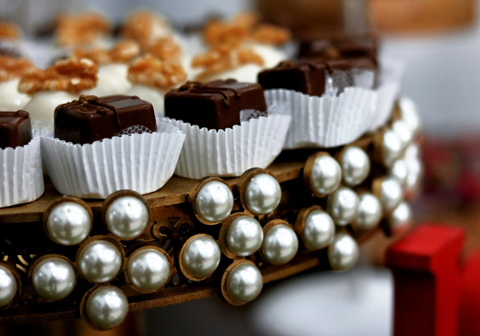 Конфеты для candy bar