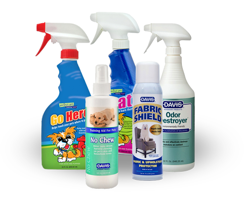 Шампунь для собак і котів Davis. Косметика Davis для тварин та товари ...