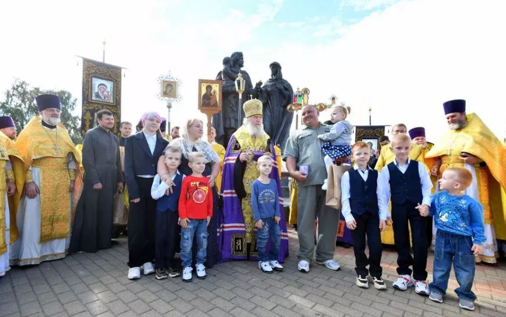 Просветительская акция «Неделя семьи»