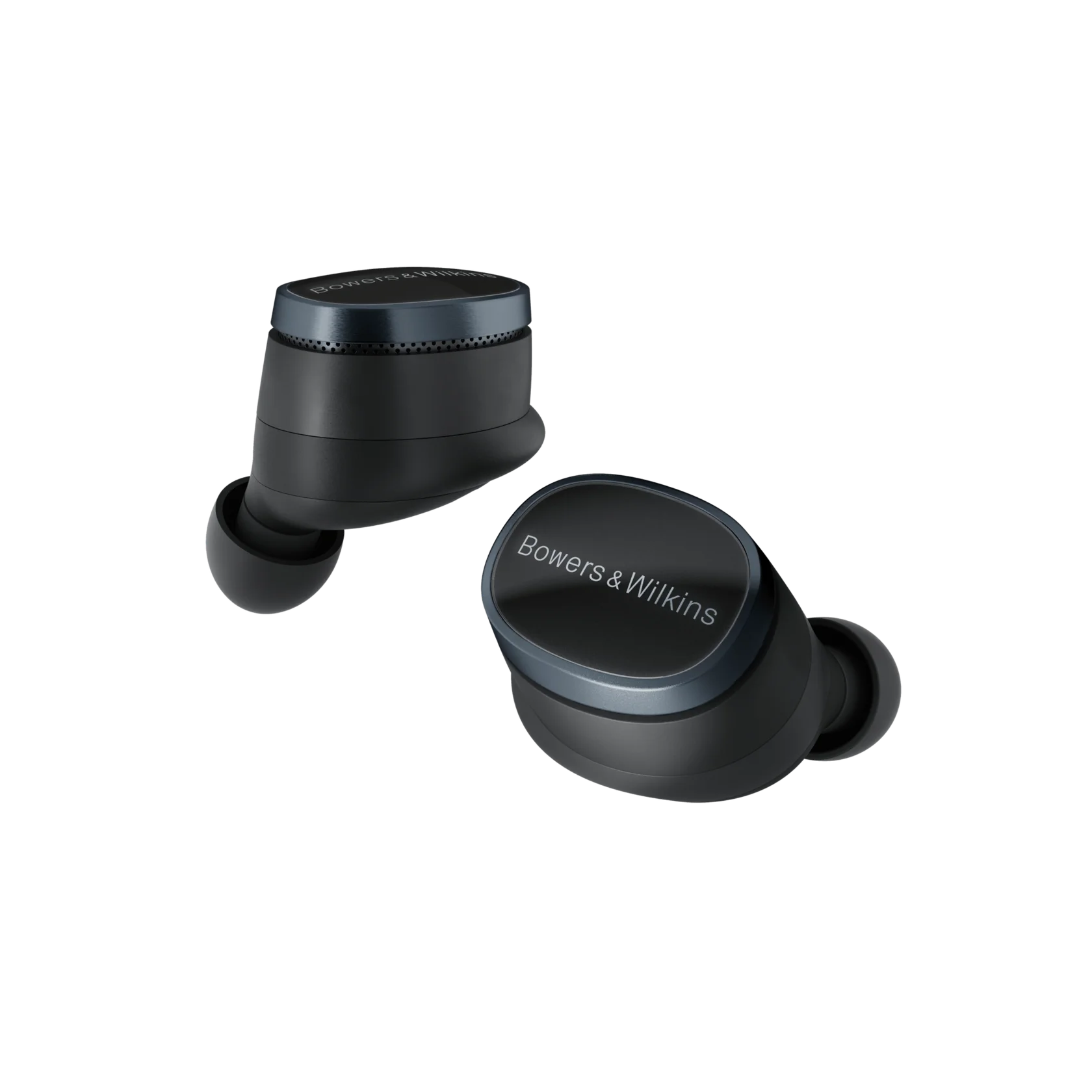 Bowers &amp; Wilkins Pi8 Anthracite Black — премиальные TWS-наушники с ANC и Hi-Res Audio