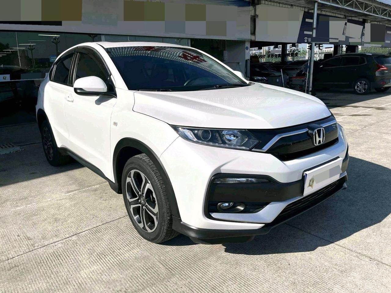Honda XR-V