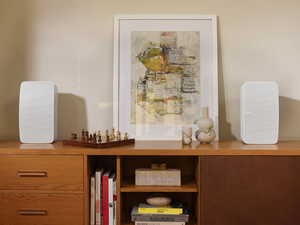 Sonos stereo hot sale